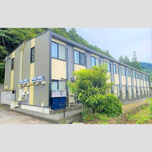 レオパレス長尾 建物画像