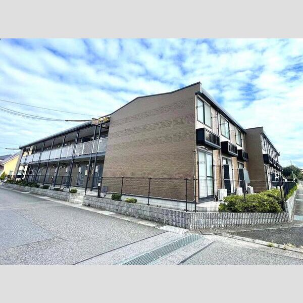 レオパレスサンライトパル 建物画像