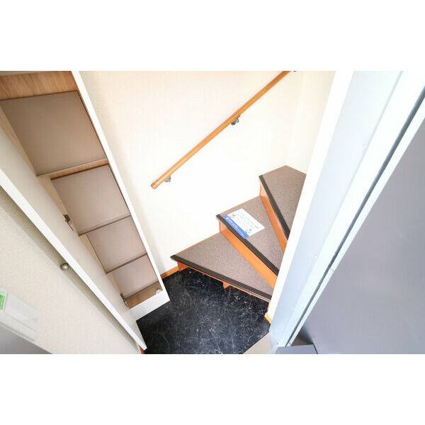 レオパレスRakuen 室内写真9