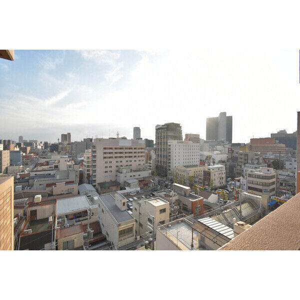 Gramercy Nipponbashi 室内写真10