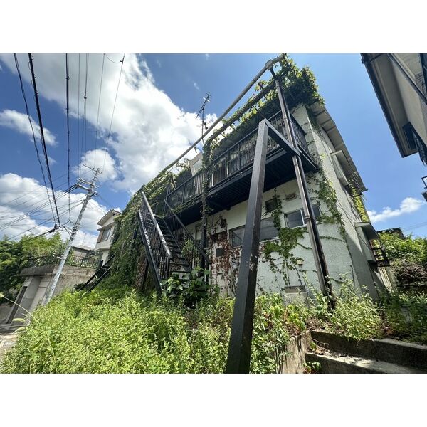 長田区高東町アパート
