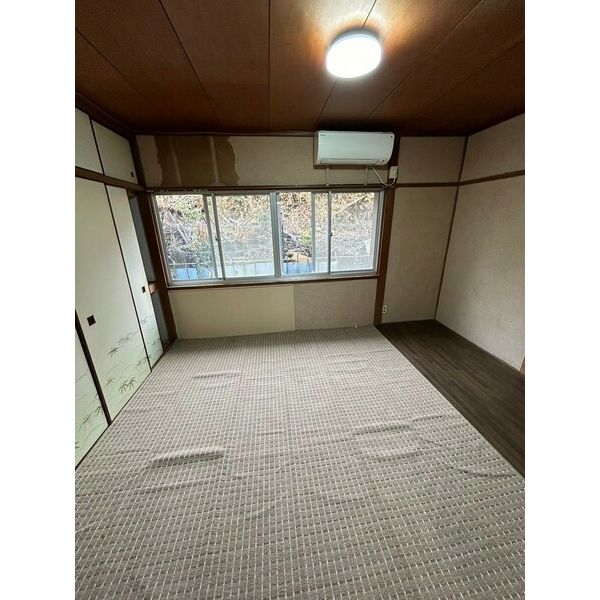 長田区高東町アパート 室内写真1