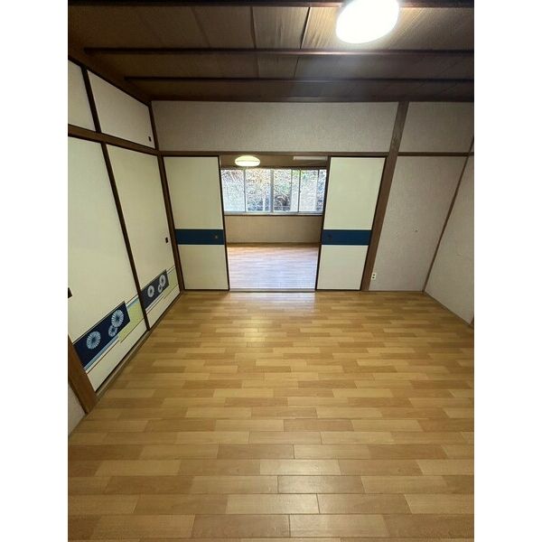 長田区高東町アパート 室内写真2