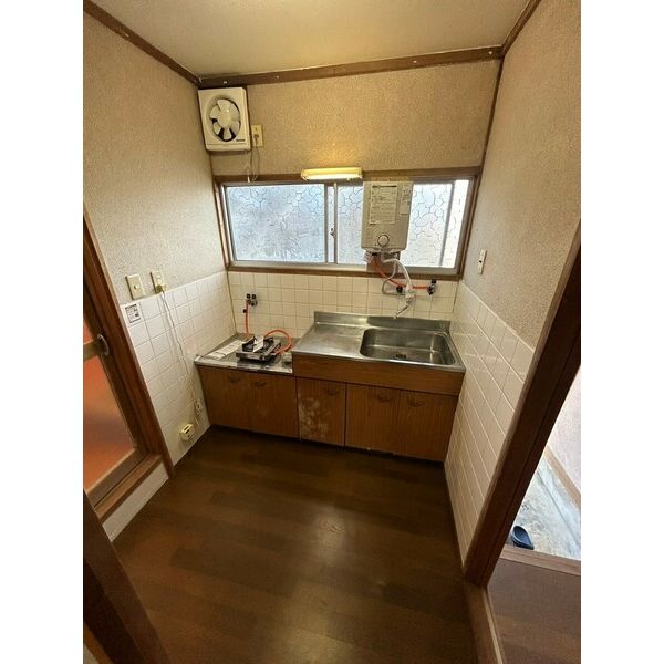 長田区高東町アパート 室内写真3