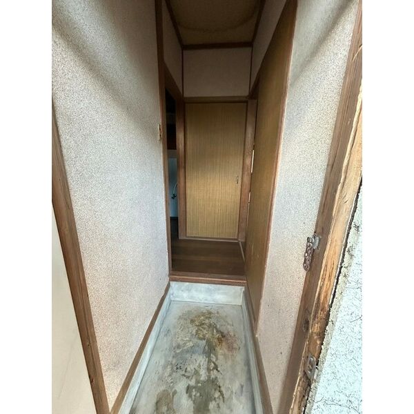長田区高東町アパート 室内写真4