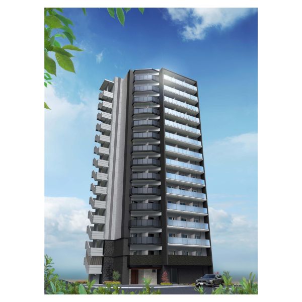 エスリードレジデンス大阪福島サウスフラッツ 建物画像
