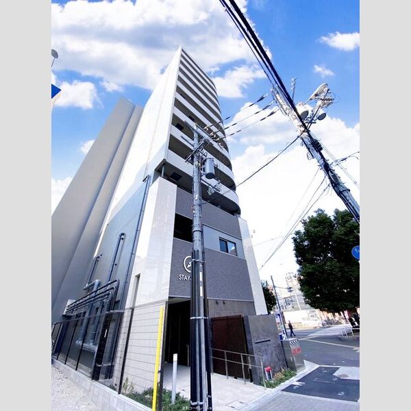 エヌレジデンス新今宮 建物画像