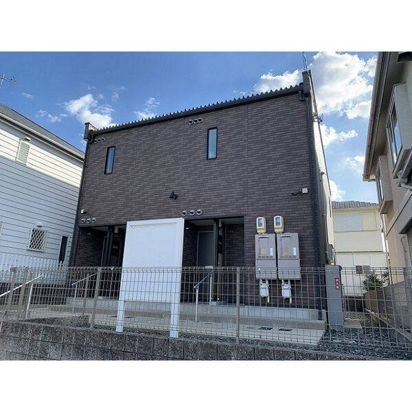 レオネクスト高島一丁目 建物画像
