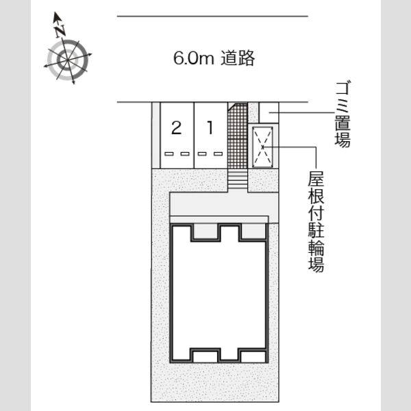 レオネクスト高島一丁目 室内写真1
