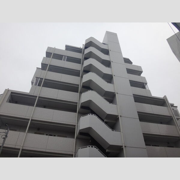 カスタリア用賀 建物画像