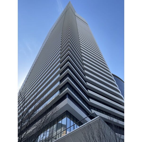 Brillia Tower堂島 建物画像