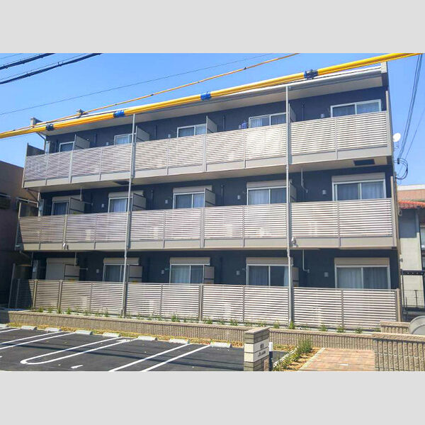 物件名確認中 建物画像