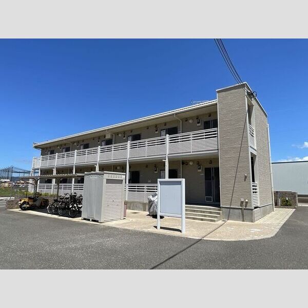 レオネクストクレーン 建物画像