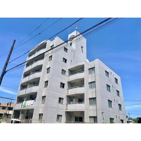 プロクシィスクエア牧の原 建物画像