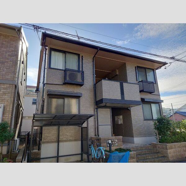セジュール里 建物画像