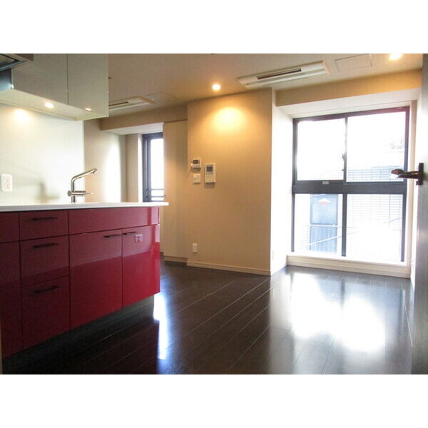 パークハビオ水天宮前 室内写真3