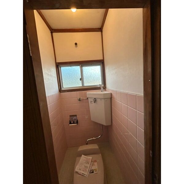 長田区高東町アパート 室内写真2