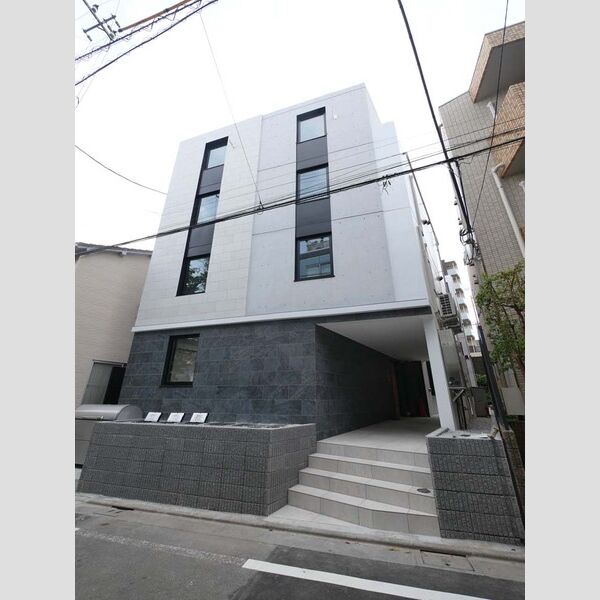 ラフィスタ品川西大井 建物画像
