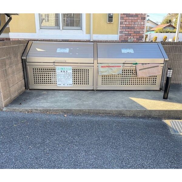レオパレスボンジュルネ 室内写真4