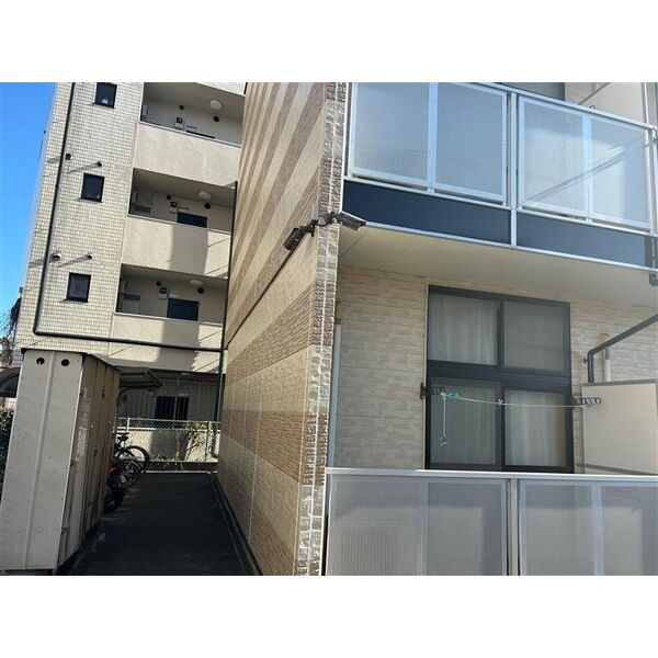 レオパレスナルニ 室内写真7