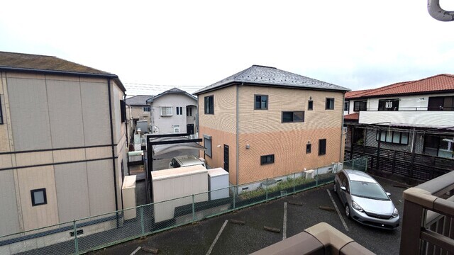 コスモハイツ 室内写真9
