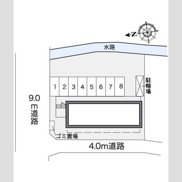 物件名確認中 室内写真1