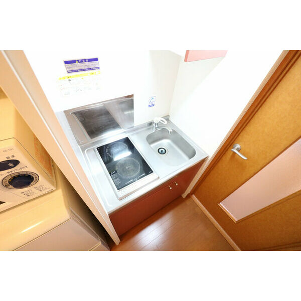 レオパレスドリームWKT 室内写真3