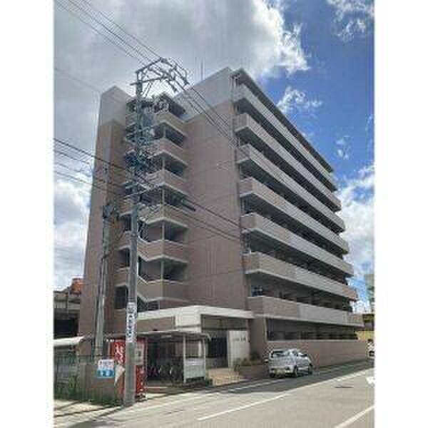 ファーニッシュ山王 建物画像