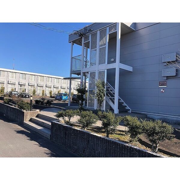 レオパレスサンシャインⅡ 室内写真3