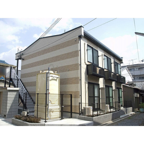 レオパレスアクエリアス西院