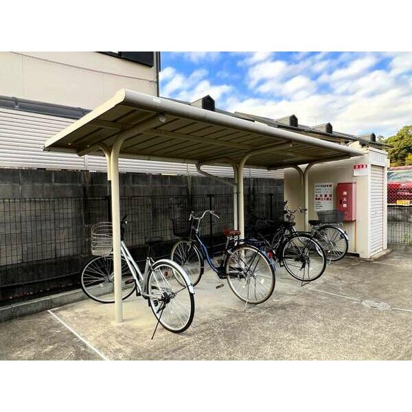 レオパレスフォレスト 室内写真9