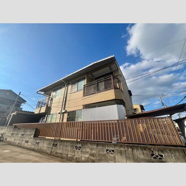安井マンションA棟 建物画像