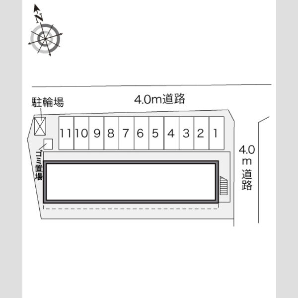 物件名確認中 室内写真1
