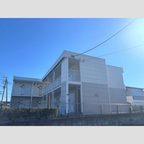 物件名確認中 建物画像