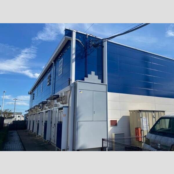 レオパレスRAVE 建物画像