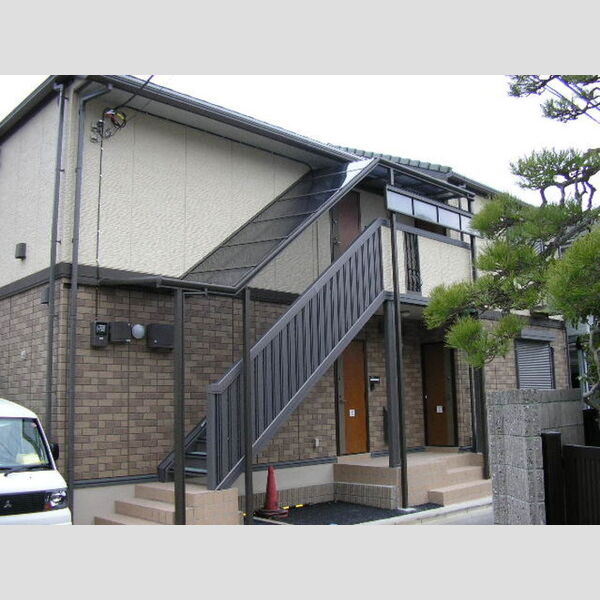 クレール岩瀬 建物画像