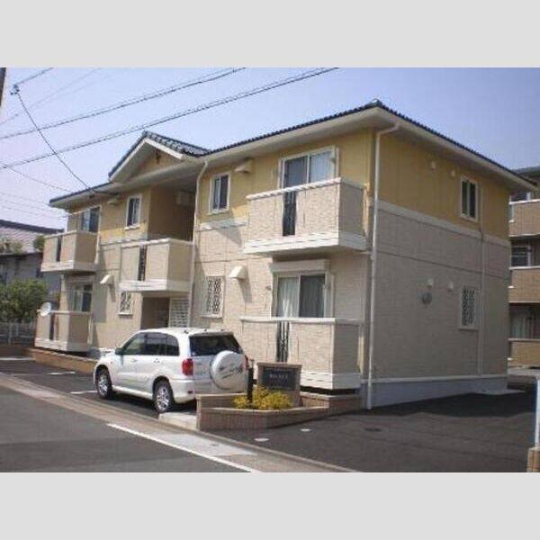 リバージュ　B 建物画像