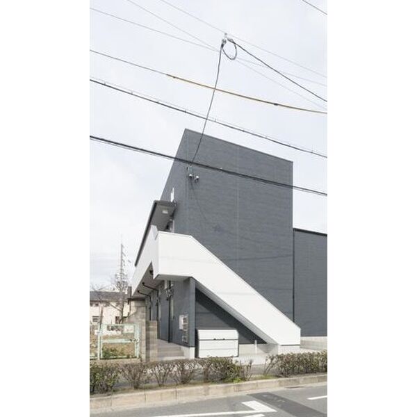 シャルマンコートⅢ 建物画像