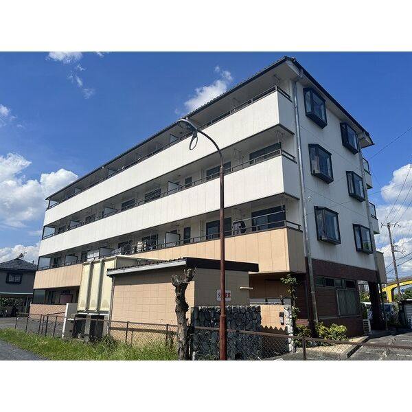 メゾンヴェルネージュ 建物画像