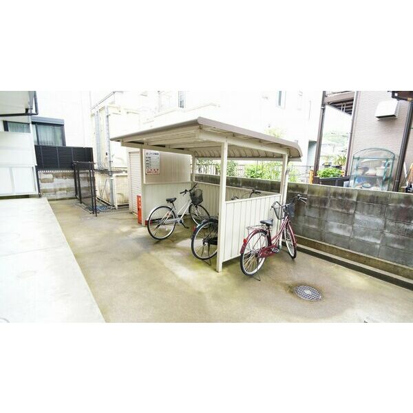 レオパレス森本町レジェンド 室内写真9
