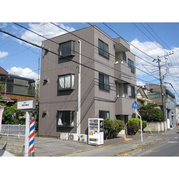 レインボーヴィラ