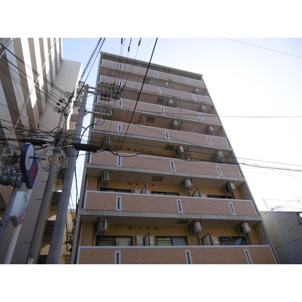 ハウスパーク長居