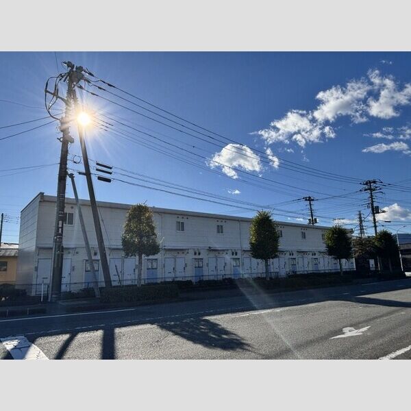 物件名確認中 建物画像