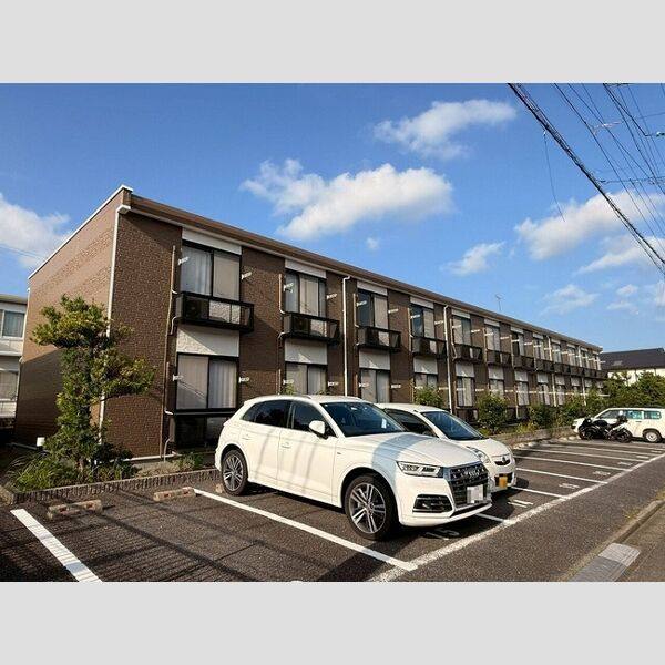 レオパレス小針Ⅱ 建物画像