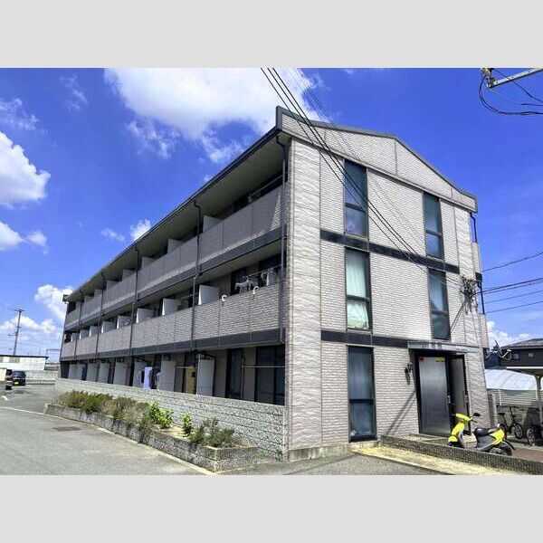 物件名確認中 建物画像