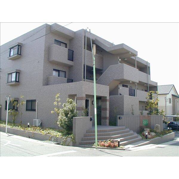 レージュエクセル 建物画像