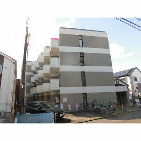 エスペランサ新守山 建物画像
