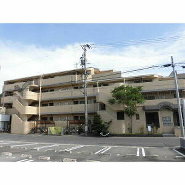 エスポワール八事 建物画像