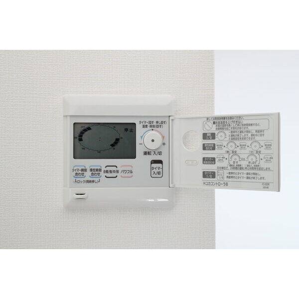 ソーラスフロント富船 室内写真8