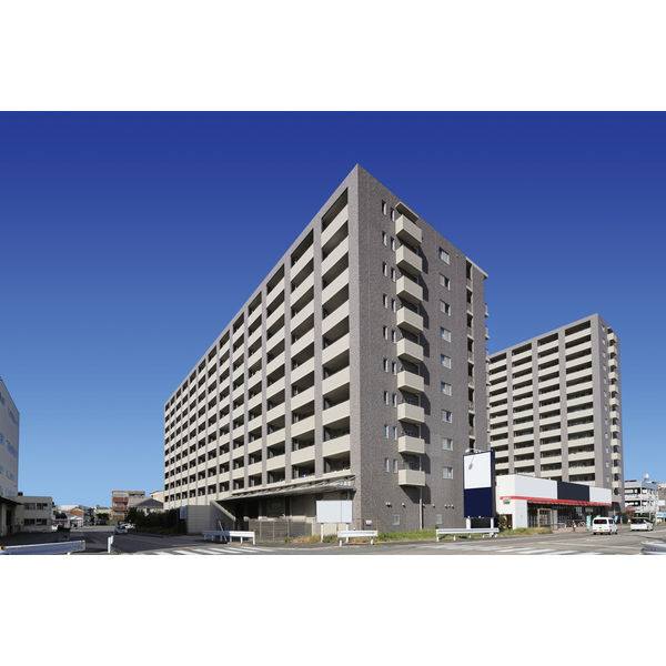 ソーラスフロント富船 建物画像